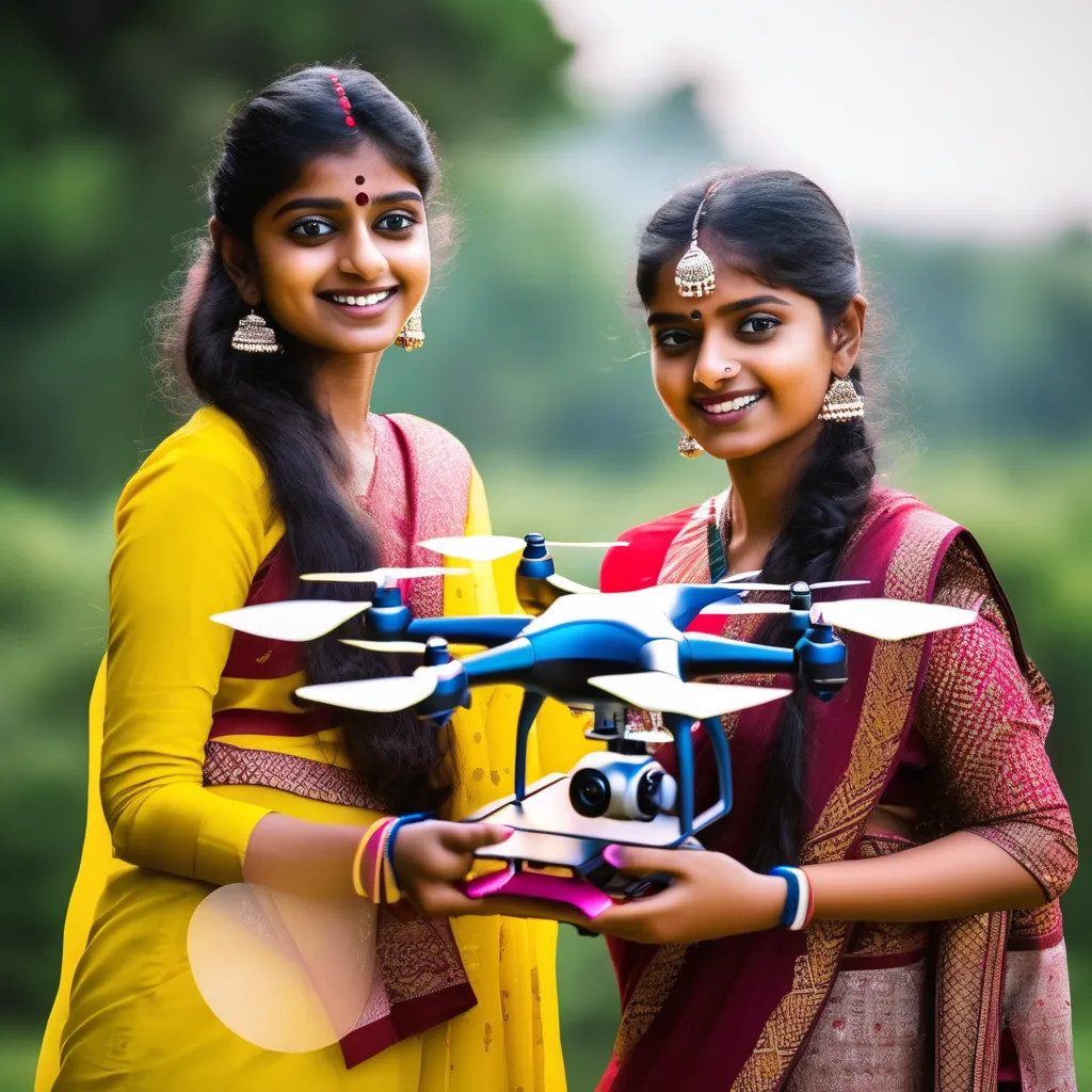 namo drone didi yojana 2024 namo drone didi yojana 2024